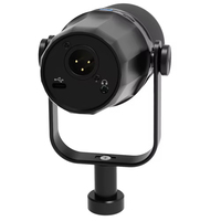 Kit de Microphone de Studio Portable avec Carte Son Professionnelle pour Ordinateur Téléphone Mélangeur Audio Équipement de Podcast