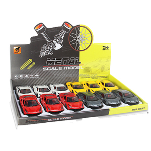 Chất Lượng Cao Giá Thấp 1:36 <span class=keywords><strong>Mini</strong></span> Lamborghini Ferrar Mô Hình Kim Loại Xe Hơi - Product Image 1