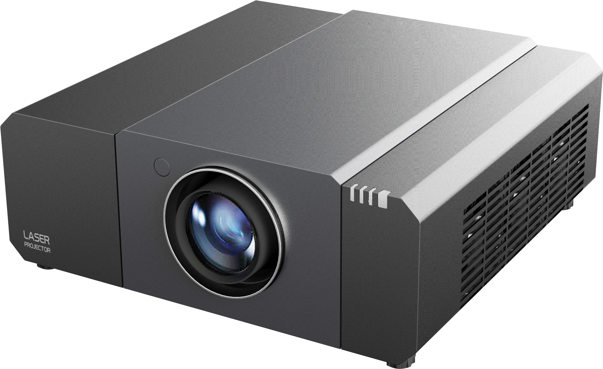Large Venue 15000 Lumens 4K DLP Laser Projector For Outdoor Cinema
