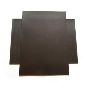 Custom Industrial Soft Flexible Rubber Magnet Sheet with Cutting Service <b>Strong</b> Self-Adhesive - Product Image 6