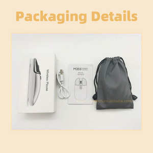 เมาส์ไร้สายสีชมพูน่ารัก ดีไซน์ทันสมัย แบบสองโหมด เงียบ ชาร์จซ้ำได้ เชื่อมต่อผ่านบลูทูธ เหมาะสำหรับสาวๆ ผู้หญิง ใช้กับแล็ปท็อป สำนักงาน และใช้ในบ้าน - Product Image 6