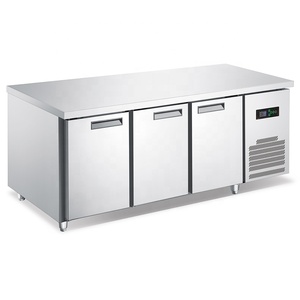 Refrigerador Industrial con Cajón, Congelador Bajo Mostrador - Product Image 1