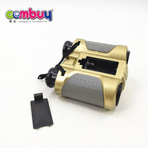 Telescopio de Juguete de Plástico con Luz Emergente de 4*30MM para Niños - Product Image 3