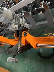 Máquina de impresión de vidrio semiautomática reacondicionada/usada con precio muy bajo Garantía de por vida Ahorre hasta el 70% de Costo - Product Image 2