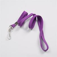 CH Wholesale Sublimation Printing Polyester Lanyards With Logo Custom Certification Keychain OEM ODM ECO Promotion Event Gifts