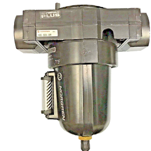 Neu und Original F68G Olympian F68G-BGN-AR1 Druckluftfilter <span class=keywords><strong>G</strong></span> <span class=keywords><strong>1</strong></span>-<span class=keywords><strong>1</strong></span>/<span class=keywords><strong>2</strong></span>\" Metall Lagernd PLC Programmiersteuerung - Product Image 1