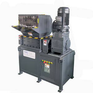 VANEST Sucata De Metal Triturador De Cobre Pequeno Industrial Mini Alumínio Latas Triturador De Plástico para Venda - Product Image 4