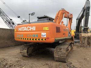 Excavadora de segunda mano Hitachi ZX240G, excavadora usada Hitachi ZX200 ZX210 ZX240 ZX270 de 24 toneladas de alta calidad a la venta - Product Image 6