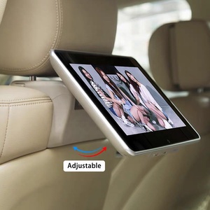 <b>Car</b> Touch Android Headrest Tablet Special <b>for</b> LX570 Land Cruiser <b>Back</b> <b>Seat</b> Head Pillow Display - Product Image 5