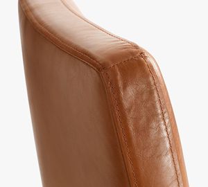 <span class=keywords><strong>Chaise</strong></span> de <span class=keywords><strong>salle</strong></span> à <span class=keywords><strong>manger</strong></span> en porte-à-faux en <span class=keywords><strong>tissu</strong></span> meubles de maison en métal en cuir pour <span class=keywords><strong>salle</strong></span> à <span class=keywords><strong>manger</strong></span> et bureau à domicile usage domestique élégant - Product Image 3