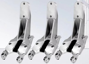 Porte-outil à griffes pour broche TEBAK BT30, dispositif de changement d'outil automatique pour broche, mandrin à pince pour fraisage CNC BT30 CLAW - Product Image 5