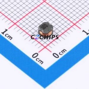 Inductor de Potencia FCD32-180K SMD, 3.5x3mm (Inductancia: 18uH) (Precisión: 10% Corriente de Saturación (Isat): 600mA) - Product Image 1