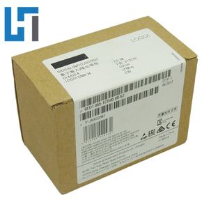 Nuevo Controlador Lógico Programable (PLC) Original 6ED1055-1CB00-0BA2 DM8 24 se utiliza para logotipos! 8 Módulos de Expansión PLC en Stock - Product Image 1