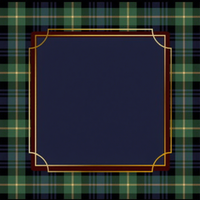 Tapis de Mahjong Américain Durable et Lavable 2026, Motif Tartan Style Académique, Tapis de Jeu en Caoutchouc pour Jeux de Stratégie et Collection de Plateaux de Jeu