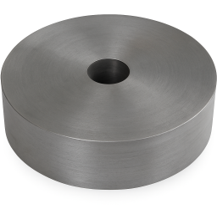 Anillo de hierro fundido gris duradero mecanizado para aplicaciones industriales Anillo de fundición de precisión OEM - Product Image 2