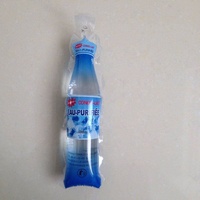 Forme personnalisée popsicle paquet sac
