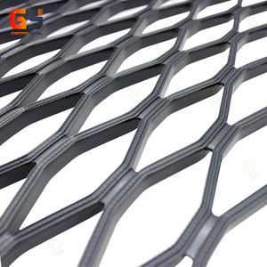 מפעל 6063 פלדה מגולוון הרחיבה רשת אלומיניום ארועים שביל עמיד רגיל - Product Image 5