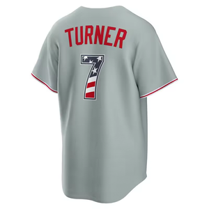1776-2026 Jubiläums-Baseballtrikot Genähtes Zach Neto Roman Anthony Ronald Acuna Jr Shohei Ohtani Trea Turner Herren-Modell - Product Image 5