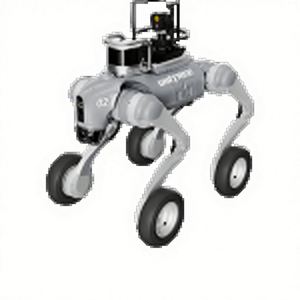 For Go2-W Ent-Plus / Ent-U2 100% Authentic Quadruped Robot Dog Dual 1080P Cameras 4G Searchlight 100 TOPS Computing LiDAR - Product Image 2