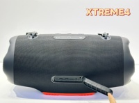 Grande enceinte Bluetooth portable sans fil d'extérieur 120W avec fonction TWS pour fêtes, camping et rassemblements en extérieur