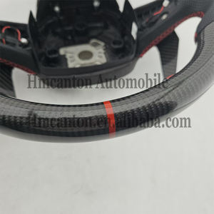 Volante de Cuero Perforado para Audi A3 A4 A5 A6L A8 Q3 Q5 Q7 Q8 TT B9, Venta al Por Mayor - Product Image 2