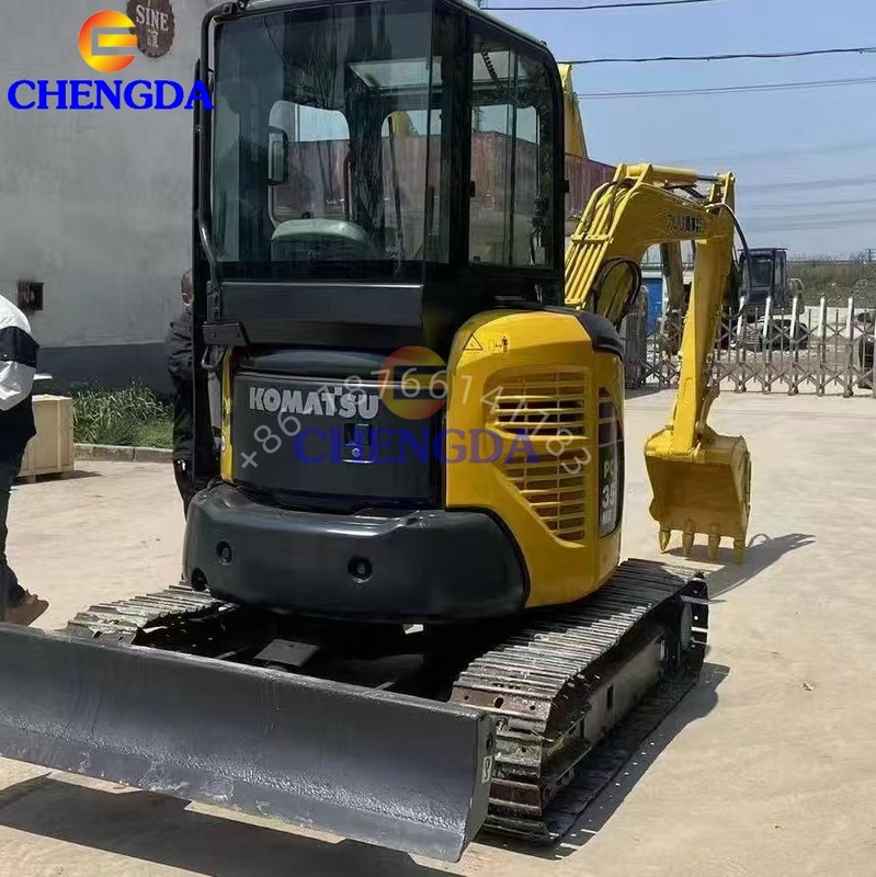 Good Condition High Quality Used Excavator