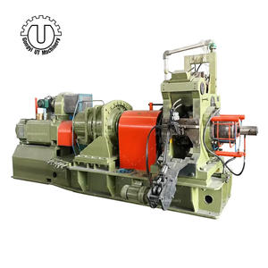 Máquina de Extrusión Continua de Aluminio Reacondicionada con Motor PLC para Procesamiento de Conductores Eléctricos Planos de Alta Eficiencia - Product Image 1