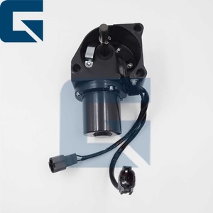 Motor de Control del Acelerador 4614911 para Excavadora ZX120 - Product Image 1