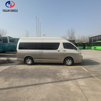 Minibus d'occasion Toyota Hiace 13 places à vendre en Chine à bas prix