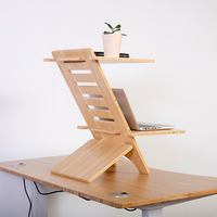 Ordinateur de bureau en bambou Ordinateur portable Ordinateurs portables BUREAU PC TABLE Haute qualité Produits sur mesure ecomax
