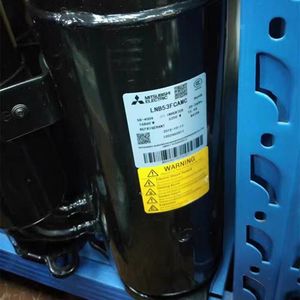 คอมเพรสเซอร์ทำความเย็น HYZL รุ่น LNB42FSAMC อินเวอร์เตอร์ ใช้สารทำความเย็น R410A สำหรับเครื่องปรับอากาศ ระบบทำความเย็นและความร้อน - Product Image 3