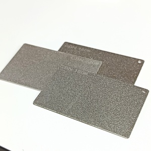 <span class=keywords><strong>Piedra</strong></span> de afilar CBN de doble cara de alta dureza de grado profesional 83mmx51mm 220 #   180 #   Gránulos OEM para Mantenimiento Industrial - Product Image 4