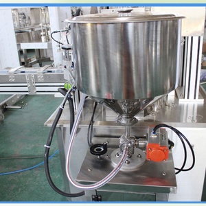 Máquina Llenadora y Selladora Automática PLC para Bebidas y Productos Químicos en Tubos, Bandejas, Botellas, Latas, Salsas, Mermeladas y Miel - Product Image 6