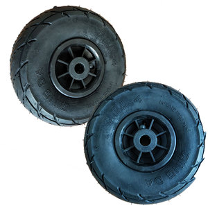 10 pulgadas utilizadas en todo tipo de vehículos no motorizados y otros neumáticos de coche de herramientas - Product Image 6