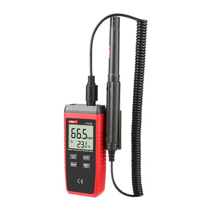 เครื่องวัดอุณหภูมิและความชื้นดิจิตอล UNI-T UT333S รุ่นดั้งเดิม การวัดอุณหภูมิที่มีความแม่นยำสูง สะดวกและรวดเร็ว - Product Image 3