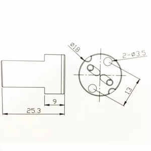 Gốm sứ <span class=keywords><strong>G9</strong></span> <span class=keywords><strong>LED</strong></span> Halogen giữ đèn M10 vít treo ánh sáng bóng đèn cơ sở ổ cắm cho ánh sáng đèn chủ sở hữu căn cứ - Product Image 6