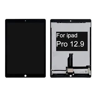 IPad Pro 12.9 "LCDスクリーンディスプレイタッチ交換用A1584A1652タッチスクリーンディスプレイ1st