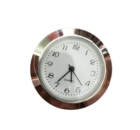 23mm Mini Insert Horloge Montre Inserts