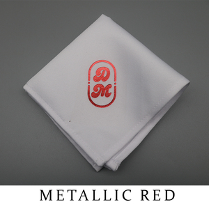 Tùy Chỉnh Kim Loại Logo In Polyester Bảng Khăn Ăn Cá Nhân Monogram Vải Bữa Ăn Tối Khăn Ăn Cho Đám Cưới Nhà Bên - Product Image 5