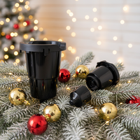 Support de filtre à café en plastique écologique, pièce de rechange pour les cafetières Keurig K-Cup KF-008