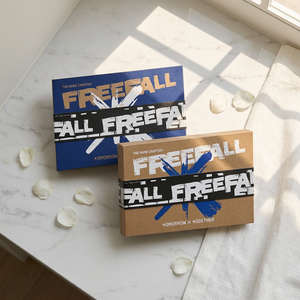 Tomorrow x together The Name chapter freefall weverse Album Ver Official kpop Korea Album CD - Product Image 2