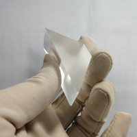 Precise Polished Trapezoid Prism Dove Prism Optical Glass K9 BK7 Source Factory Wholesale for Optic Instrument Telescope Camera