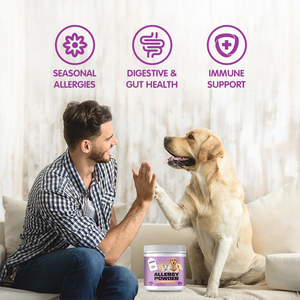 2025new etiqueta privada personalizada perro gato mascota cuidado <span class=keywords><strong>de</strong></span> la salud suplemento removedor <span class=keywords><strong>de</strong></span> manchas <span class=keywords><strong>de</strong></span> lágrimas <span class=keywords><strong>en</strong></span> polvo apoya la salud ocular - Product Image 3