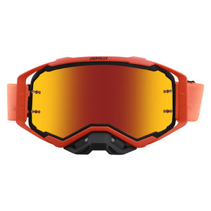 मोटरसाइकिल चश्में पुरुषों मोटरसाइकिल चश्मा कस्टम विरोधी खरोंच विभिन्न कोटिंग लेंस के साथ मोटोक्रॉस चश्में - Product Image 4