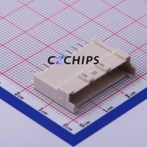 BH10B-XASK(LF)(SN) Wire-to-Board Pin Header Through hole Component (THT),P=2.5mm Connector 1x10P 2.5mm Through Hole XA - Product Image 1