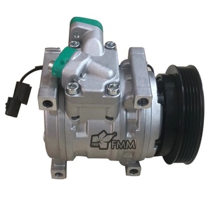 97701-0X300 97701-0X100 Compresor de Aire Acondicionado para Automóvil de Alta Calidad para Hyundai I10 - Product Image 4