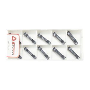 Dao tiện rãnh mặt, dao tiện rãnh mặt bằng cacbua, dao tiện CNC OEM, khuyến mãi nóng, dòng TDC/TDT/TDJ, khả năng chống mài mòn cao - Product Image 5