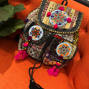 Fabricante de Mochilas Tribales Banjara Vintage en India - Product Image 1