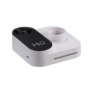 Umidificatore Aromaterapico H2o Factory USB Portatile <span class=keywords><strong>Mini</strong></span> per Casa e Ufficio Silenzioso con Spray Regolabile e Volume d'Acqua Variabile per Hotel e Auto - Product Image 5