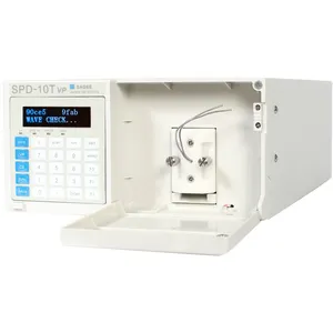 CHINCAN SPD-10Tvp UV-VIS 분광 광도계 검출기 HPLC 기계 190-700 nm 4 ~ 40C 저렴한 가격으로 솔벤트 전달 시스템